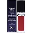 Christian Dior Rouge Forever Liquid Matte Lipstick - 999 Matte Forever Lipstick for Women 0.2 oz