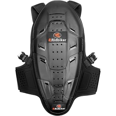 Best Motorcycle Armor Inserts For Reliable Protection And Comfort - View #10