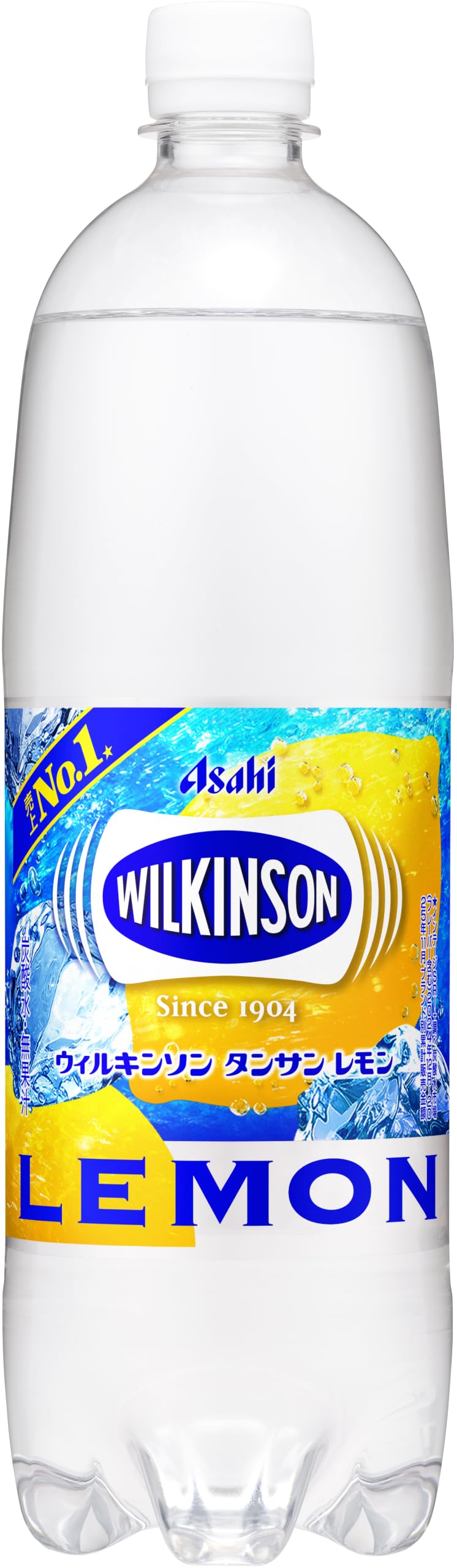 ウィルキンソン タンサン レモン スリムボトル 1000ml 12本