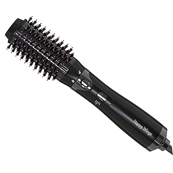 revlon one step overheating