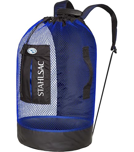 Amazon.com | Stahlsac Bonaire Mesh Backpack: Big 142L size, ideal