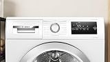 Bosch Heat Pump Tumble Dryer 8 kg A++, AutoDry, AntiVibration view 3