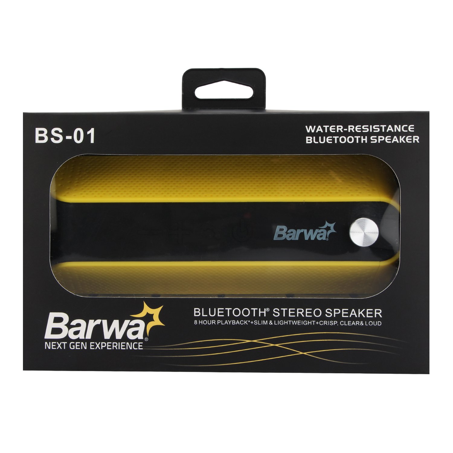 barwa bluetooth speaker