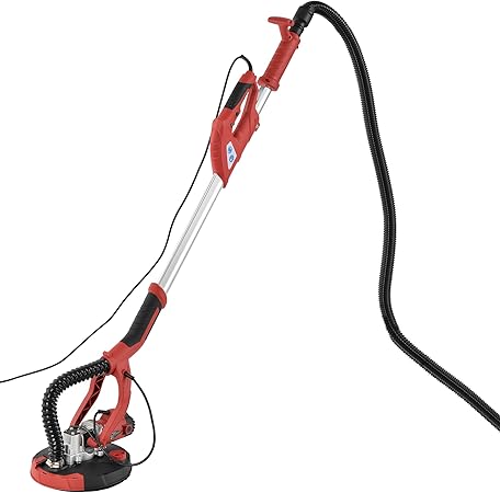 Pro Tec Ponceuse Girafe Ponceuse Mur Et Plafond Telescopique 750 W Vitesse Reglable Amazon Fr Cuisine Maison