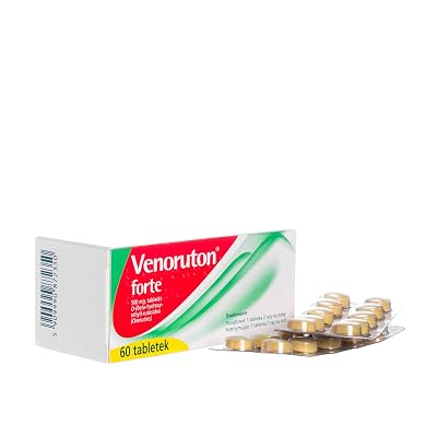 VENORUTON Forte - 60 TABS