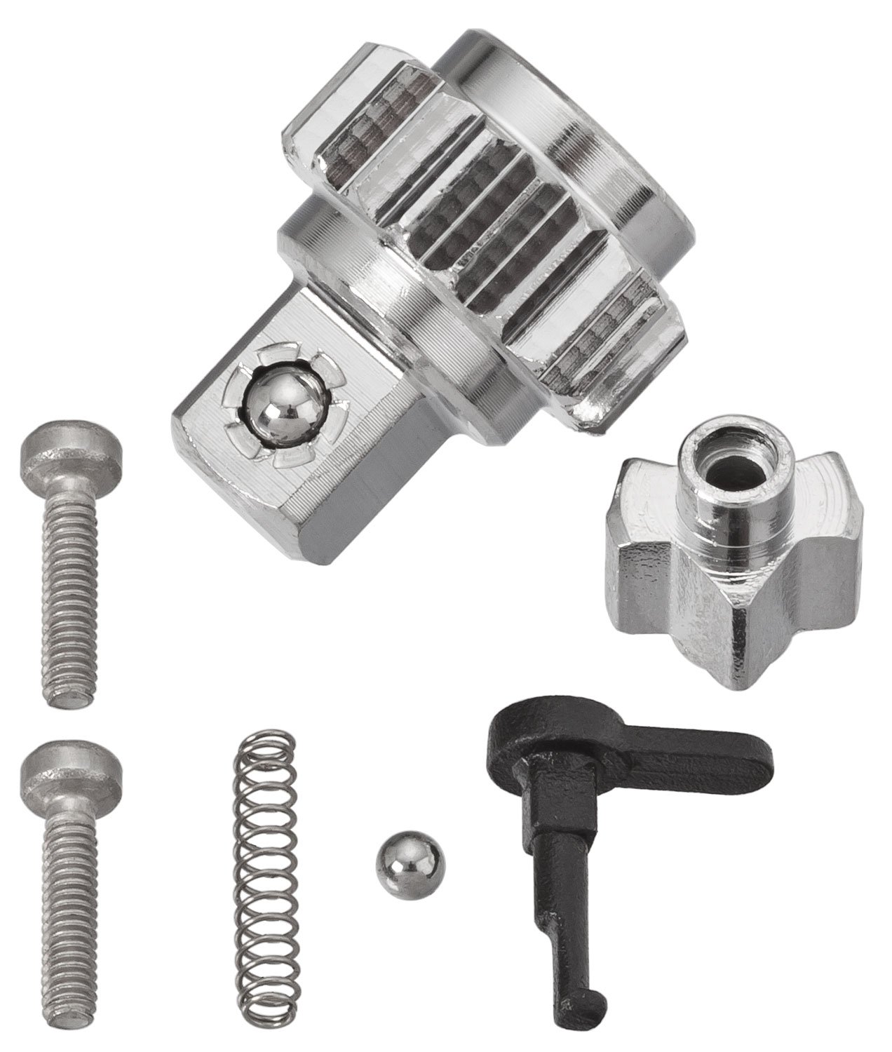 HAZET 863X/7 Ratchet Wheel Replacement Set - Multi-Colour