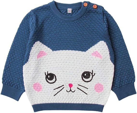 cat cardigan sweater