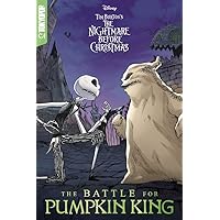 Disney Manga: Tim Burton's the Nightmare Before Christmas - the Battle for Pumpkin King