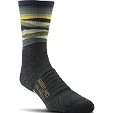 Farm to Feet Unisex Adult Max Patch Lightweight Technical 3/4 Crew