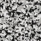 Colored Epoxies 20 LB Decorative Vinyl Flakes for Epoxy Garage Floors | Premium decorative vinyl flakes for creating durable, decorative epoxy floor finishes with professional results.