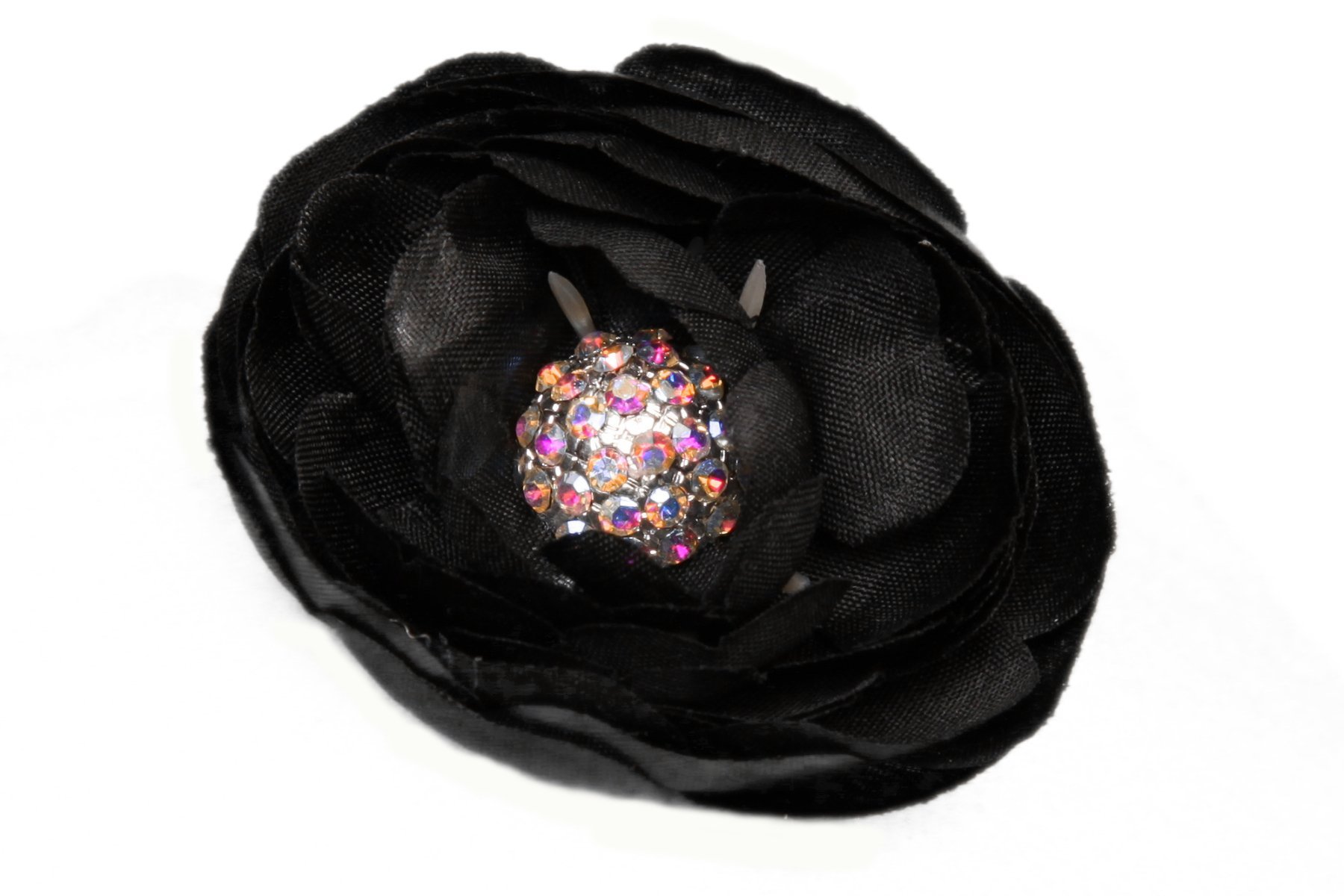 Caravan Hair Decoration Barrette Number 3929