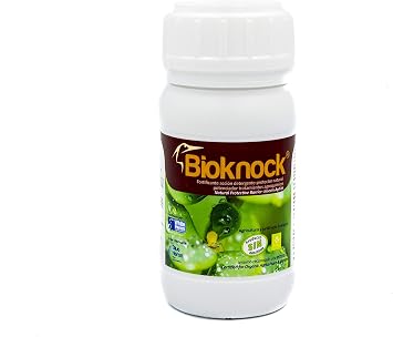 BIOKNOCK® (1.000 m2; Insectos/Pulgón/Oruga; Perfil Insecticida ...