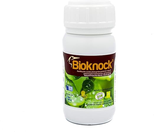 BIOKNOCK 2 (4.000 m2). Insectos/Pulgón/Oruga; Perfil Insecticida ...