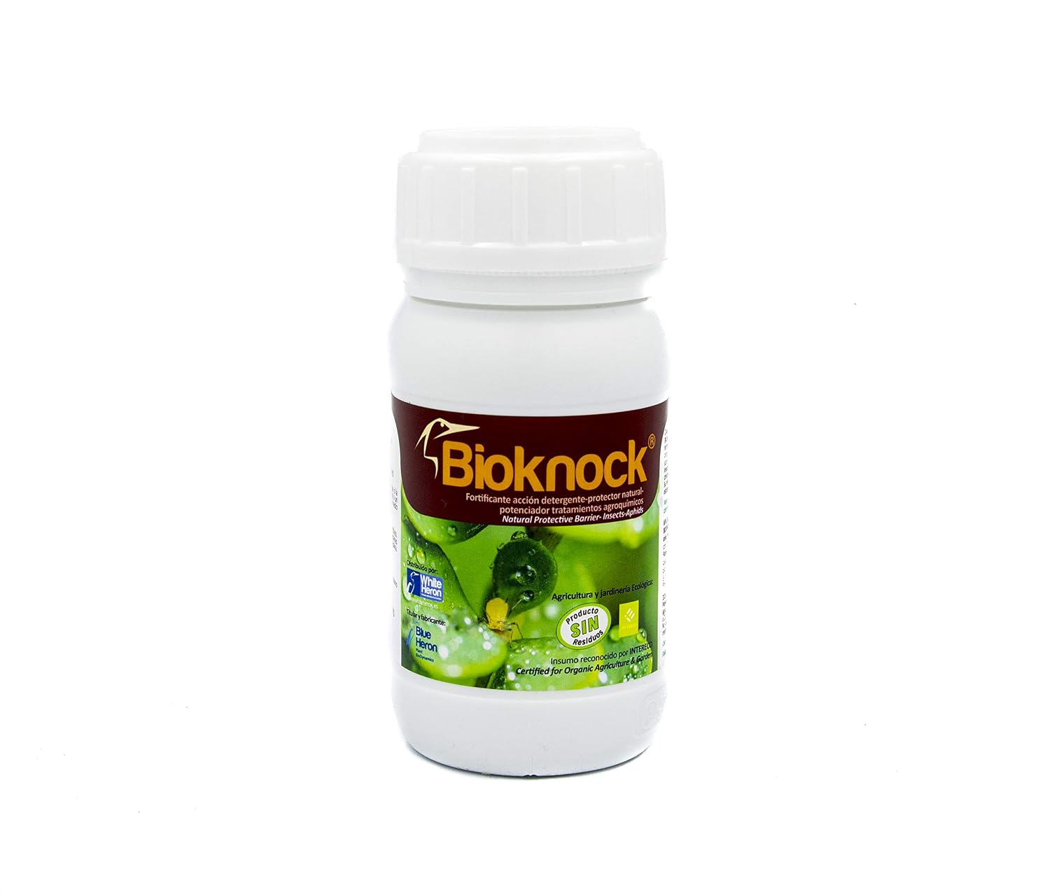 BIOKNOCK® (1.000 m2). Insectos/Oruga/Pulgón; Perfil Insecticida ...