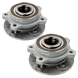 Stirling P512592PR_1L17R - Pair 2 Rear Wheel