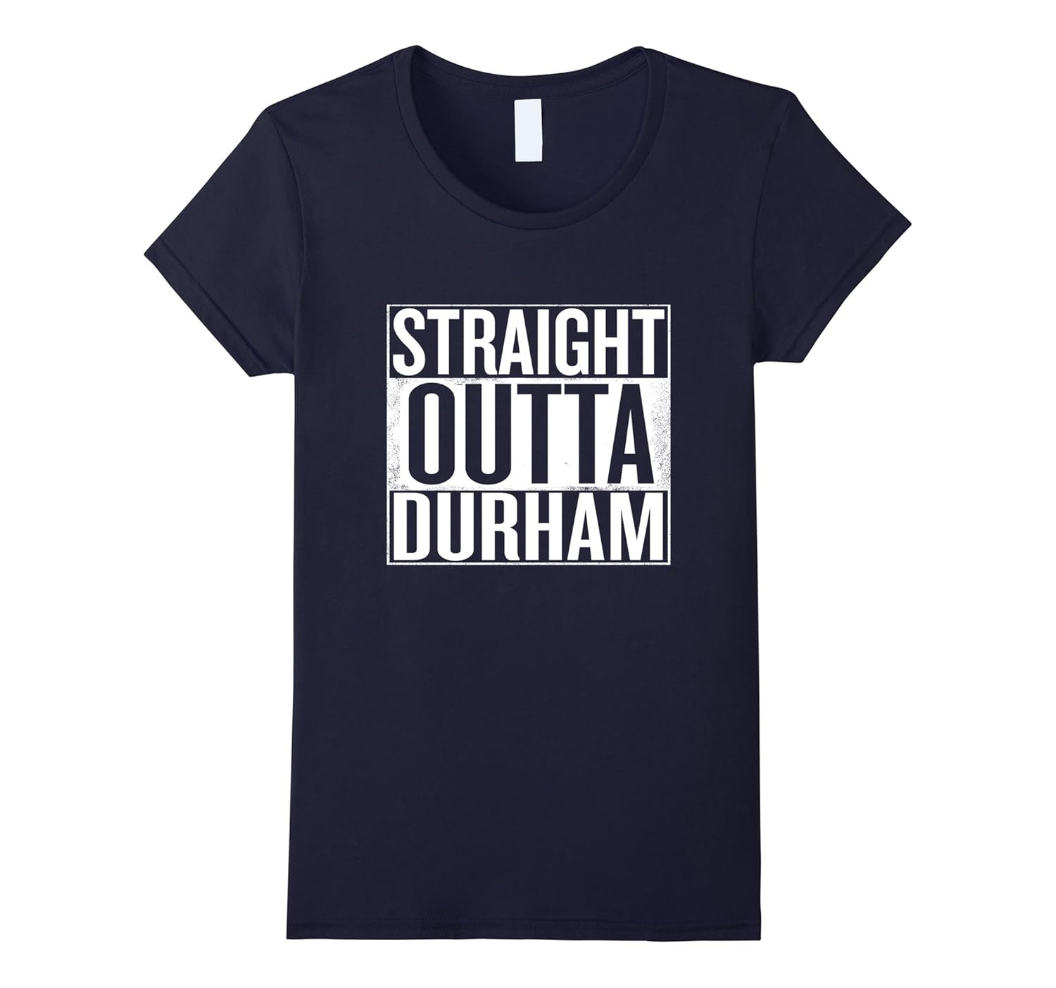 Straight Outta Durham Tshirt4LVS