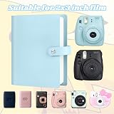Ruibytree 320 Pocket Photo Album for Instax Mini 12 11 9 8+ 8 7s 90 40 EVO view 5