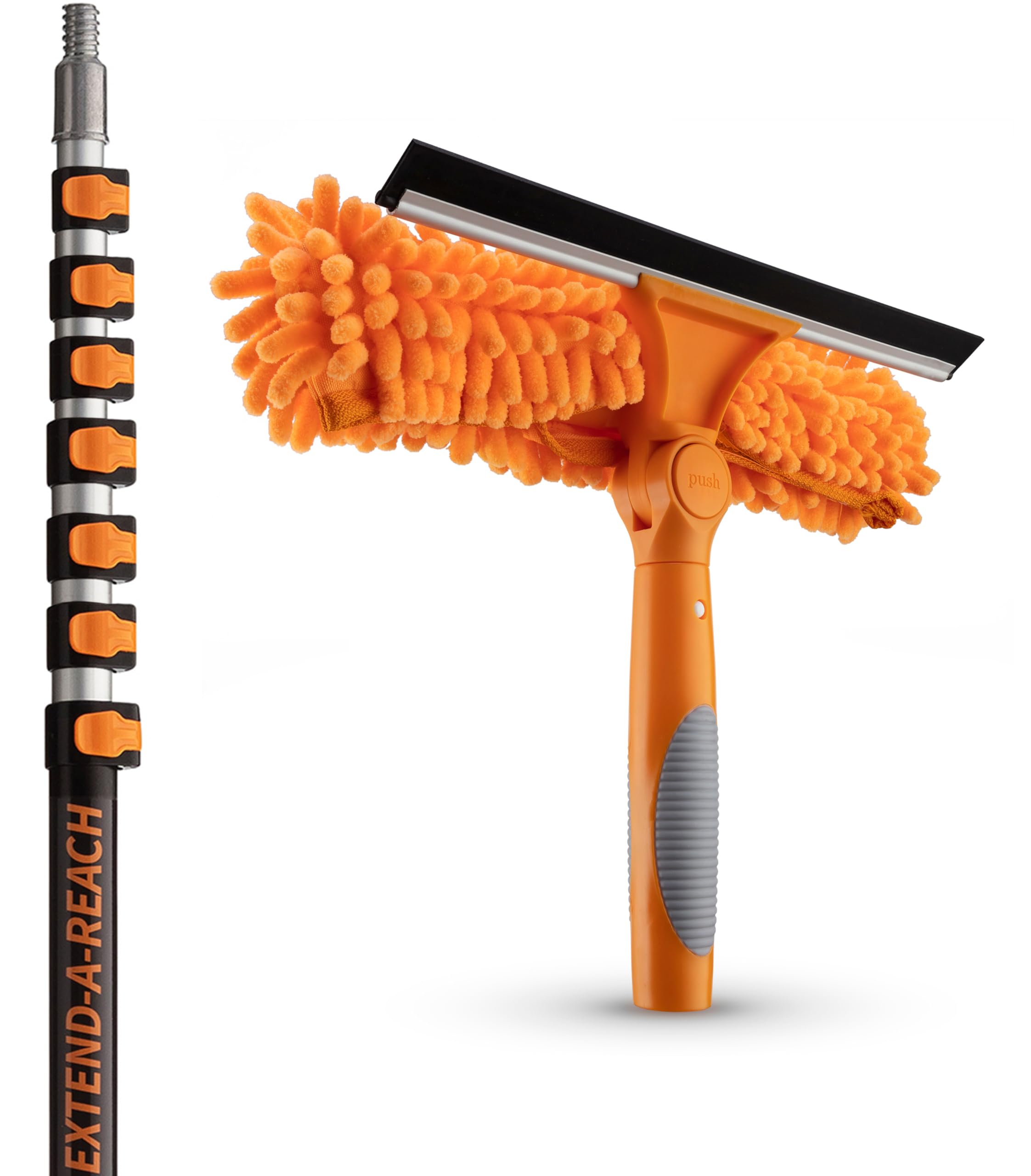 Photo 1 of **POLE ONLY ***30 ft Window Washing Pole