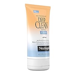 Neutrogena Deep Clean Gentle Daily Facial