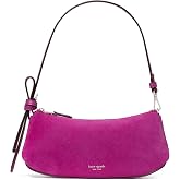 kate spade new york Loop Suede Pochette