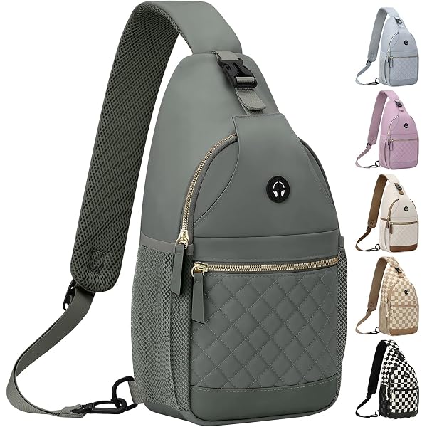 6613 Crossbody Sling Backpack Bag Purses and , Aurora Aurora Sling - Bags | Merrell main image 2