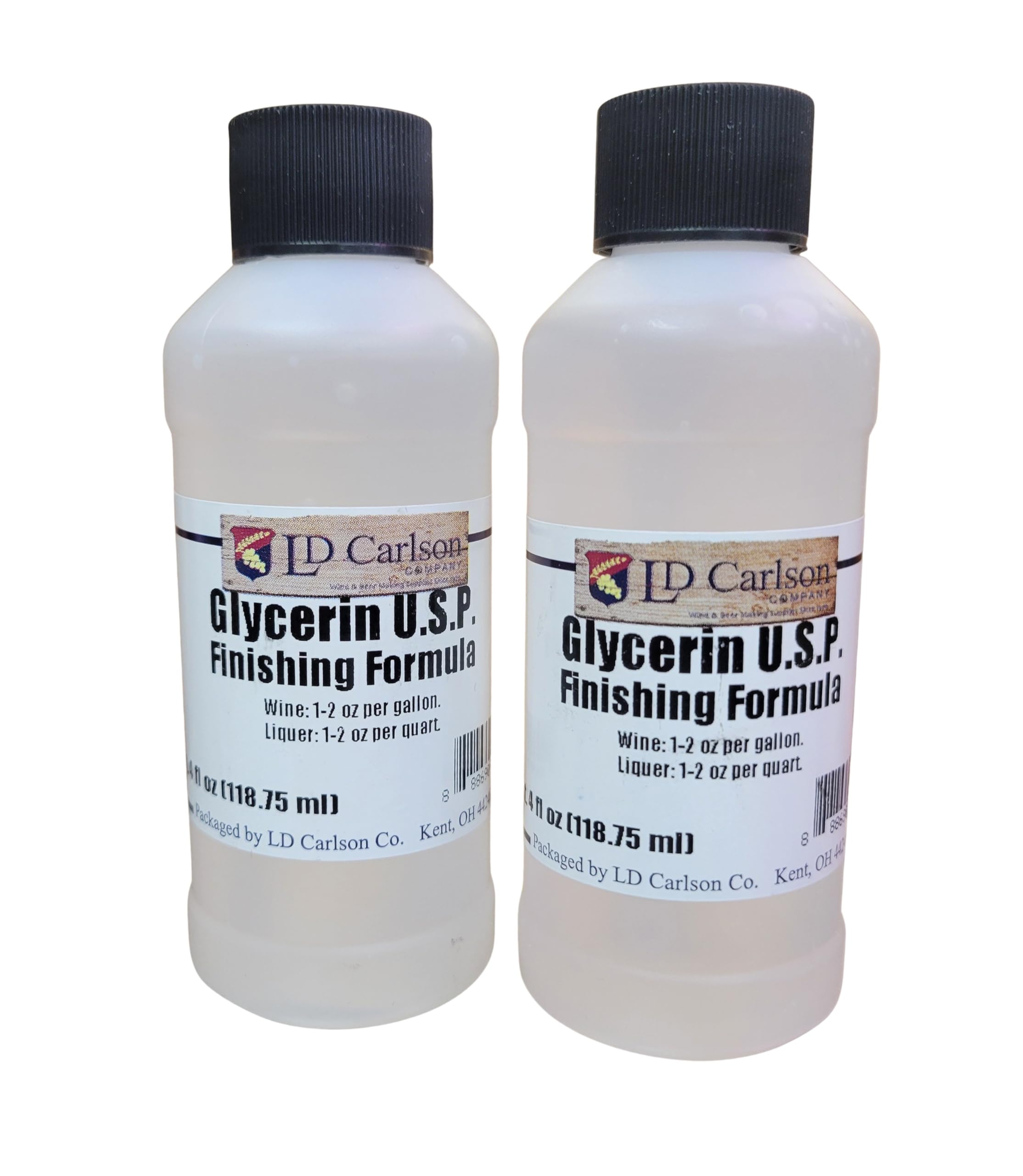 Grape and Granary Glycerin Finishing Formula 4