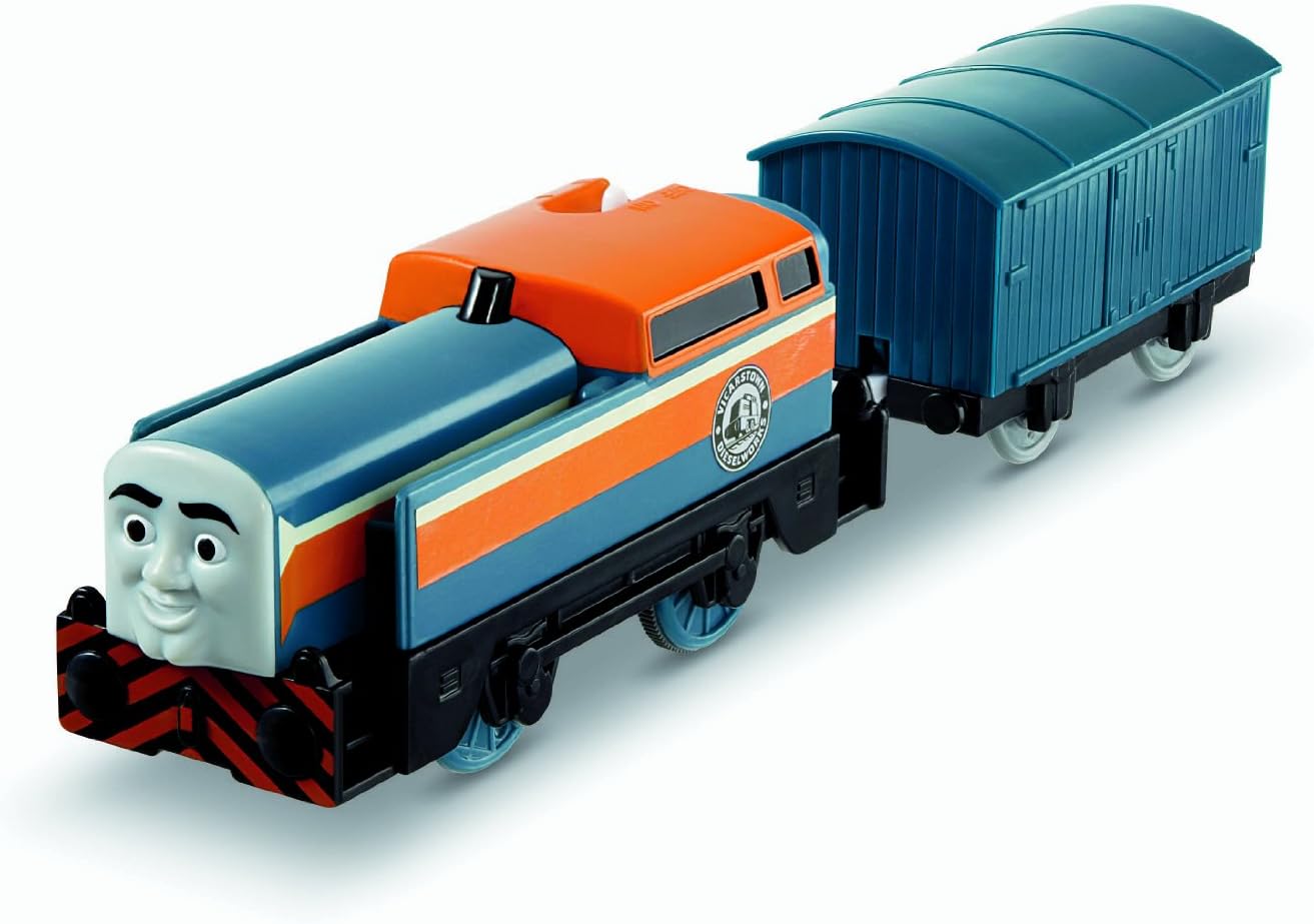 trackmaster den