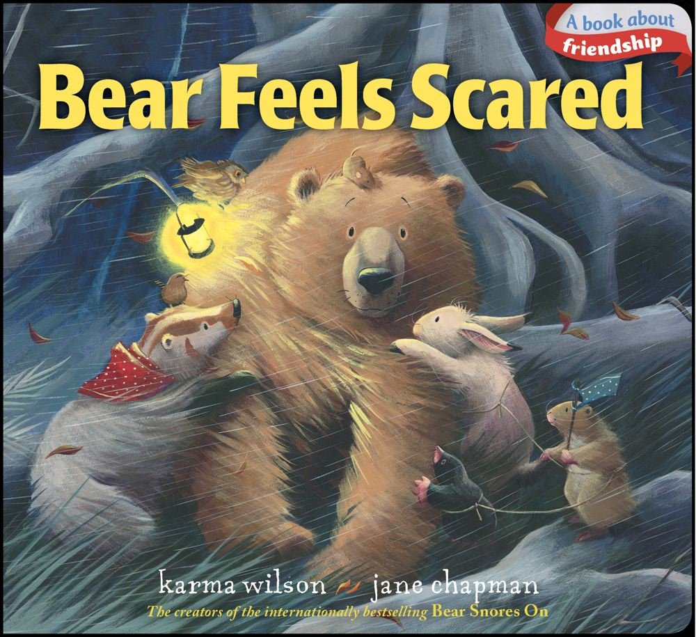 Image result for bear feels scared