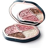 FLORASIS Constellation Floral Engraving Contour Makeup Palette (02 Eastern Beast) Oriental