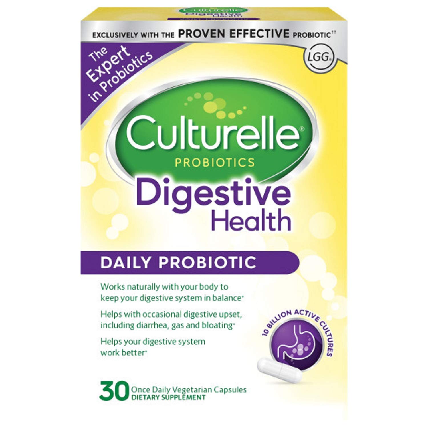 Culturelle Daily Probiotic