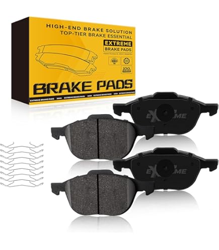 ACDelco 19323947 ACDelco Silver Brake Pads | Summit Racing
