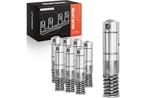 A-Premium 8Pcs Engine Hydraulic Valve Lifters Compatible with Chevrolet Silverado 1500 Tahoe Suburban Express 2500 3500 Capri