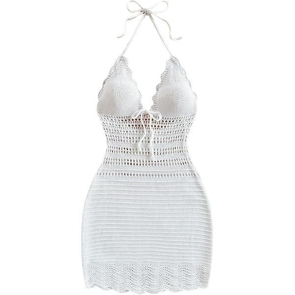 green emerald velvet dress Amazon.com: GORGLITTER Women's Vacation Outfit Crochet Halter Knit Bubble  Mini Dress Sexy Beach Cruise Summer Miami Resort Outfits Black and White  X-Small : Clothing, Shoes & Jewelry