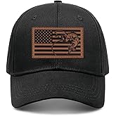 IORTY RTTY Fishing Gifts for Men American Flag Trucker Hat Mens Birthday Gifts Fishing Hat for Dad Fathers Day