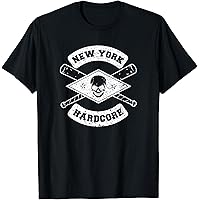 Amazon.com: Hardcore Hxc Shirt NYHC Hardcore Punk T-Shirt