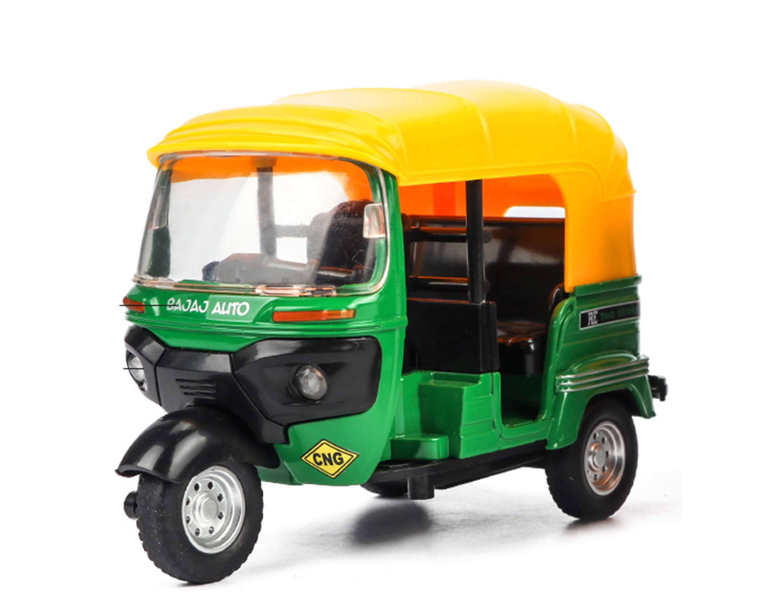 auto rickshaw toy