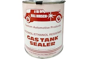 Bill Hirsch Fuel Tank Sealer Quart