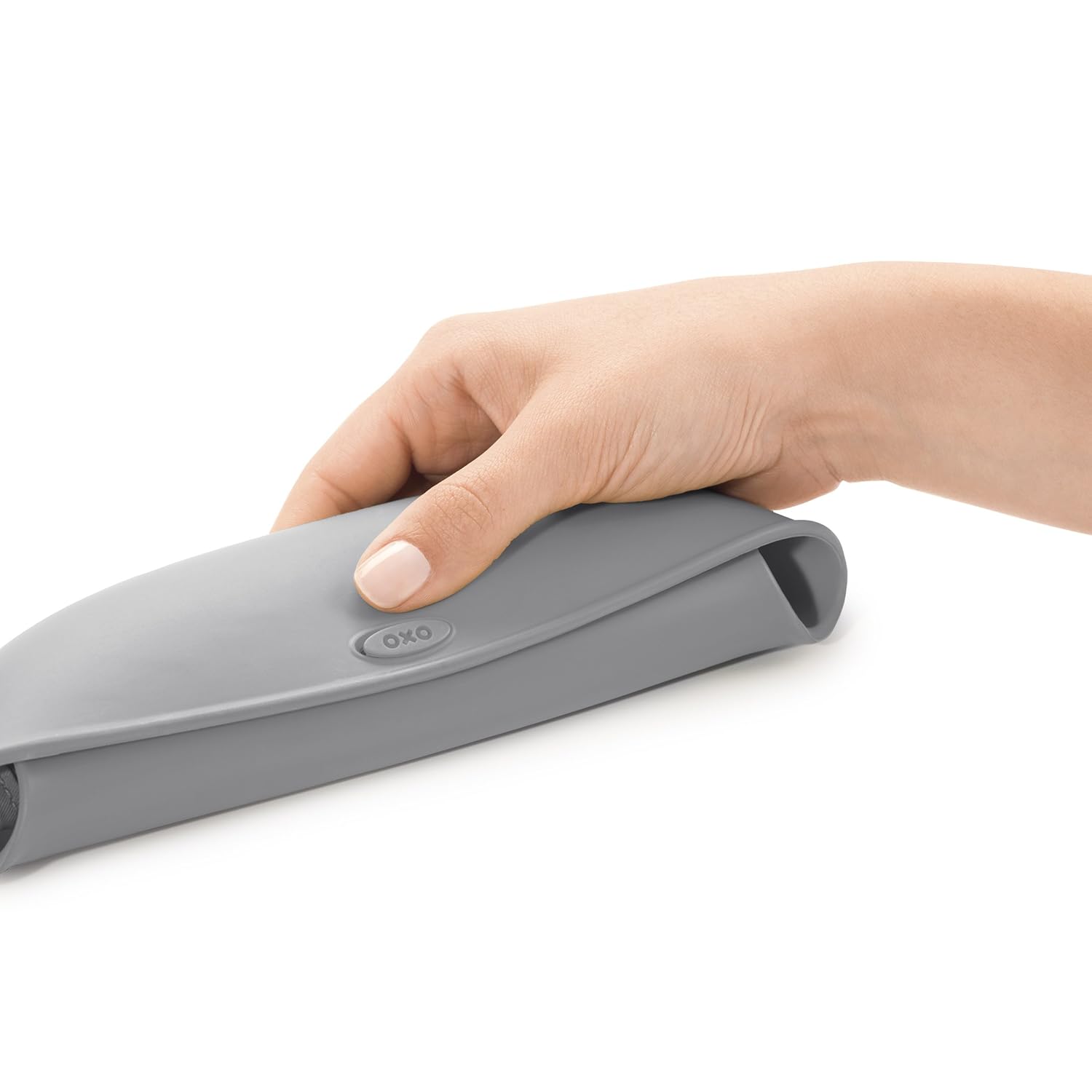 oxo tot waterproof silicone roll up bib