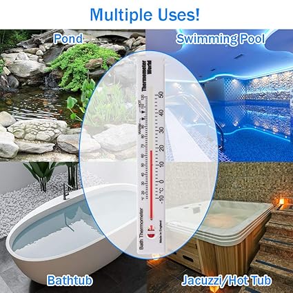 bath water thermometer for adults