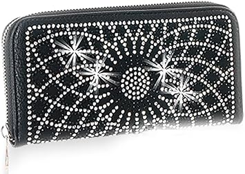 zzfab rhinestone purses