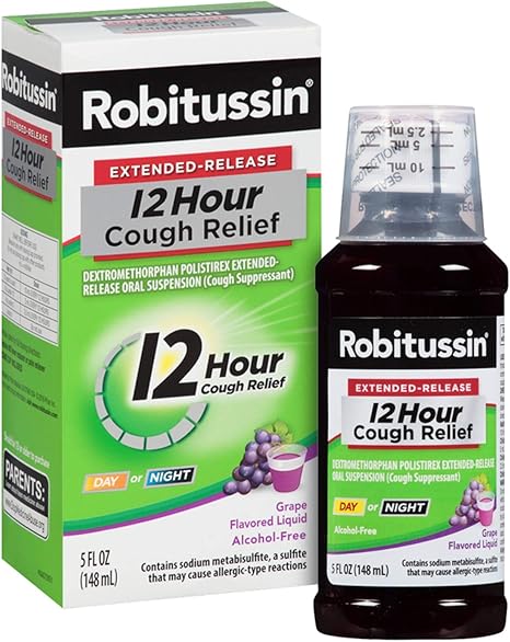 how much robitussin can i give my dog