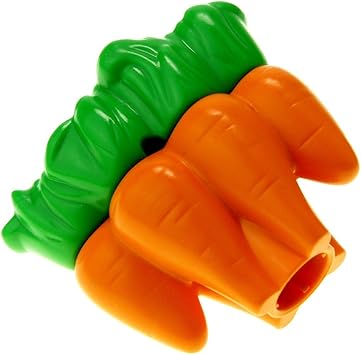 lego carrot