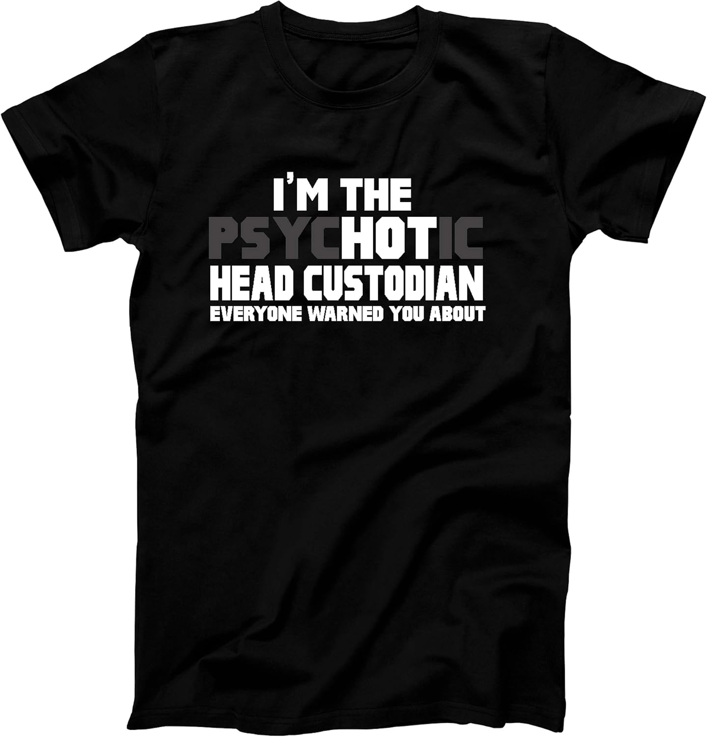 funny custodian shirts