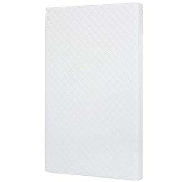dream on me portable crib mattress