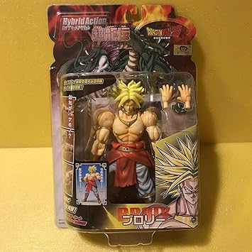 juguetes de dragon ball z bandai