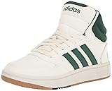 adidas Men's Hoops 3.0 Mid Basketball Shoes