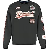 Formula 1 Heritage Graphic Crew Sweatshirt