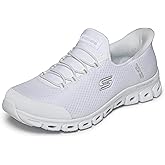 Skechers Women's Glide-Step Pursuit Hands Free Slip-in Shoes
