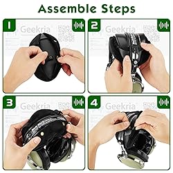 Geekria Velour Headband Pad Compatible with David