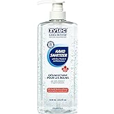 zytec Germ Buster Hand Sanitizer With Aloe (Clear Gel), 1030 Ml